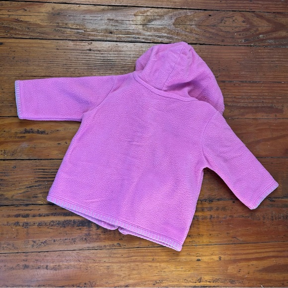 3-6mos Baby Girl Jacket - Picture 3 of 3